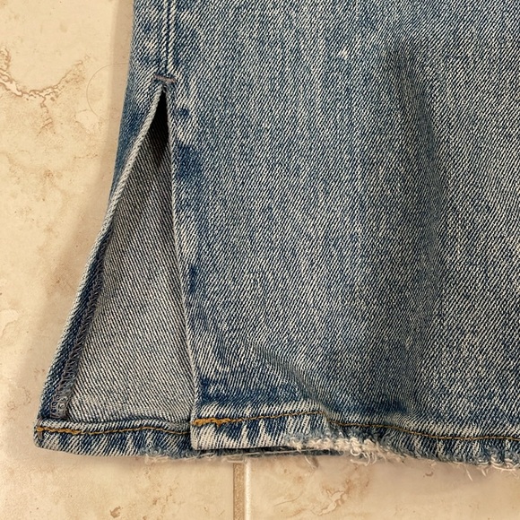 Abercrombie & Fitch - The ‘90s Straight Ultra High (Curve Love) - Picture 3 of 5